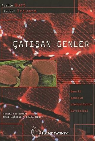 Çatışan Genler | Kitap Ambarı