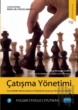 Çatışma Yönetimi | Kitap Ambarı