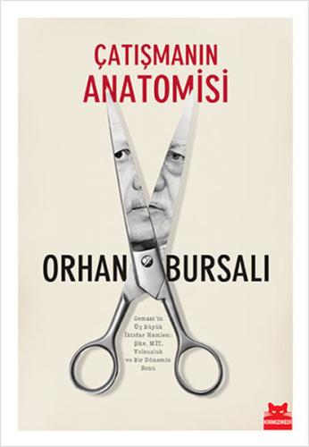 Çatışmanın Anatomisi | Kitap Ambarı