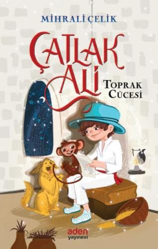 Çatlak Ali - Toprak Cücesi | Kitap Ambarı