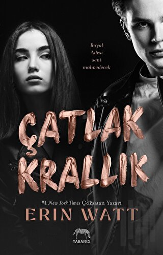 Çatlak Krallık | Kitap Ambarı