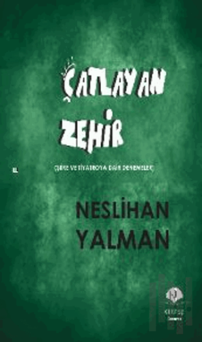 Çatlayan Zehir | Kitap Ambarı