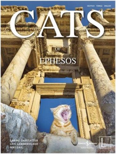 Cats of Ephesos | Kitap Ambarı