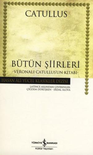 Bütün Şiirleri (Ciltli) | Kitap Ambarı