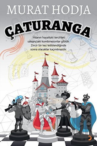 Çaturanga | Kitap Ambarı