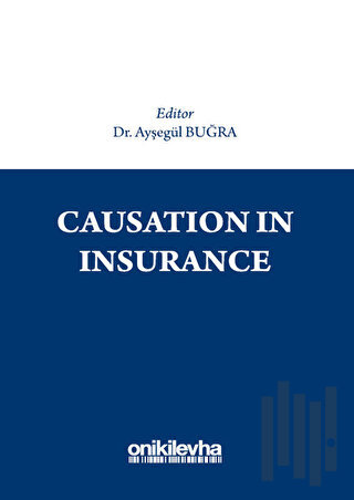 Causation in Insurance | Kitap Ambarı