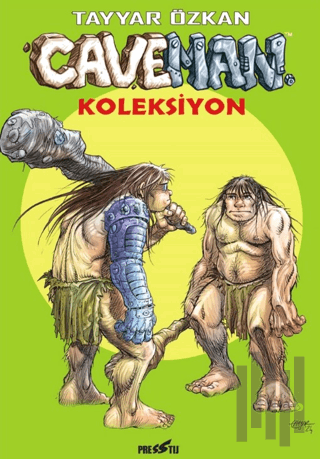 Caveman Koleksiyon | Kitap Ambarı