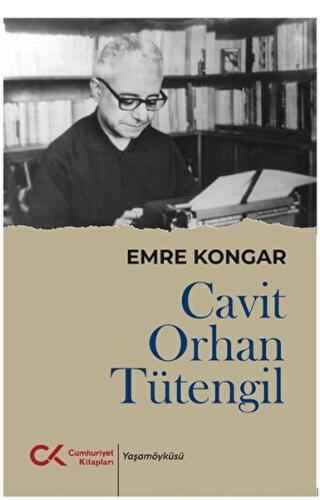 Cavit Orhan Tütengil | Kitap Ambarı