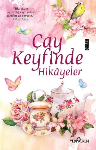 Çay Keyfinde Hikayeler | Kitap Ambarı