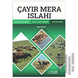 Çayır Mera Islahı | Kitap Ambarı