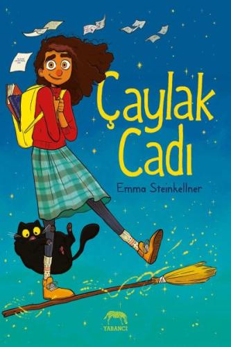 Çaylak Cadı | Kitap Ambarı