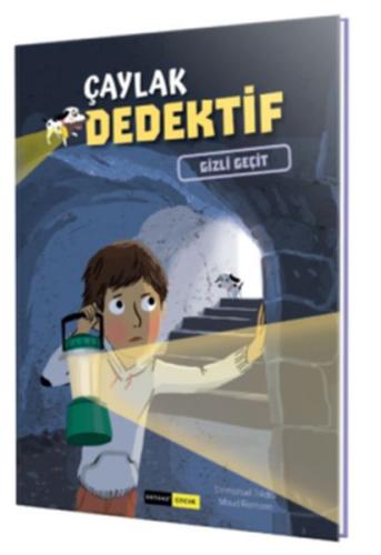 Çaylak Dedektif - Gizli Geçit | Kitap Ambarı