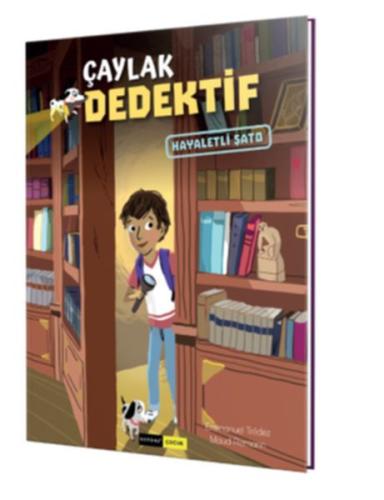 Çaylak Dedektif - Hayaletli Şato | Kitap Ambarı