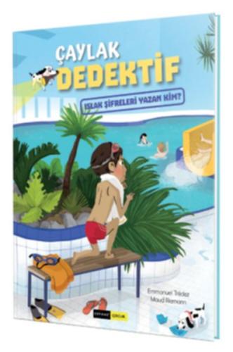 Çaylak Dedektif - Islak Şifreleri Yazan Kim? | Kitap Ambarı