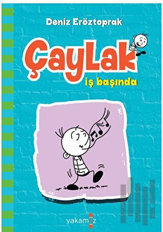 Çaylak - İş Başında | Kitap Ambarı