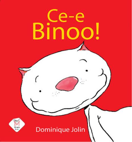 Ce-e Binoo! (Küçük Boy) (Ciltli) | Kitap Ambarı