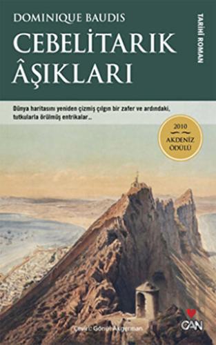 Cebelitarık Aşıkları | Kitap Ambarı