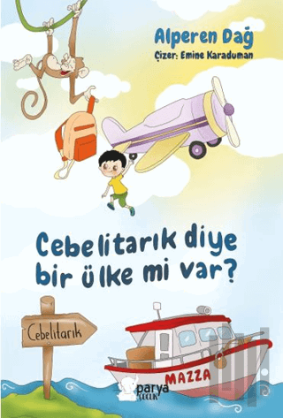 Cebelitarık Diye Bir Ülke Var Mı? | Kitap Ambarı