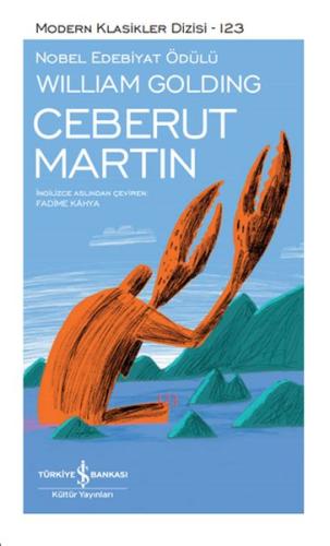 Ceberut Martin (Şömizli) (Ciltli) | Kitap Ambarı