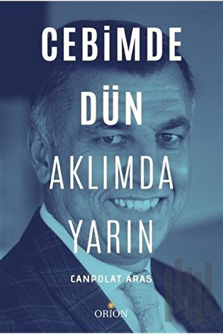 Cebimde Dün Aklımda Yarın | Kitap Ambarı