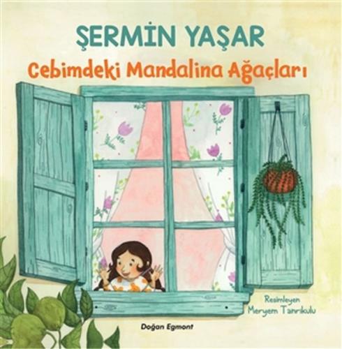 Cebimdeki Mandalina Ağaçları | Kitap Ambarı