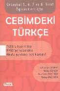 Cebimdeki Türkçe | Kitap Ambarı