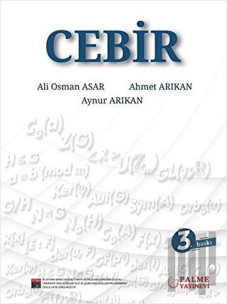 Cebir | Kitap Ambarı