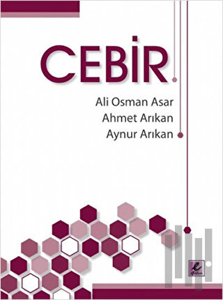 Cebir | Kitap Ambarı