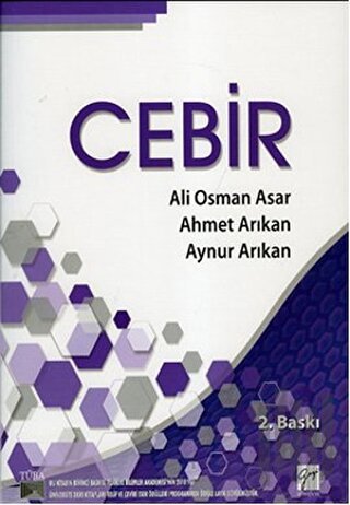 Cebir | Kitap Ambarı