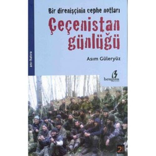 Çeçenistan Günlüğü | Kitap Ambarı