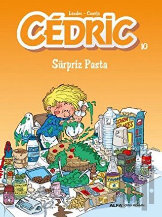 Cedric 10 | Kitap Ambarı