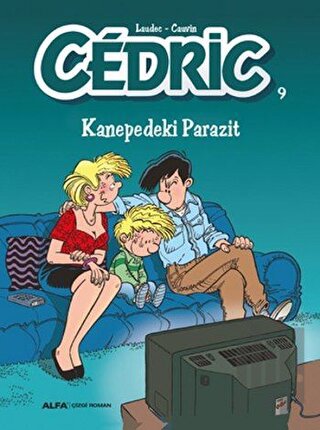 Cedric 9 | Kitap Ambarı