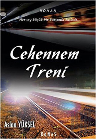 Cehennem Treni | Kitap Ambarı