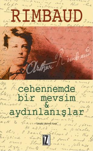 Cehennemde Bir Mevsim ve Aydınlanışlar | Kitap Ambarı