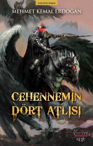 Cehennemin Dört Atlısı | Kitap Ambarı