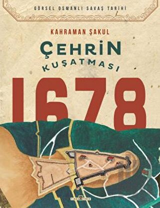 Çehrin Kuşatması 1678 | Kitap Ambarı