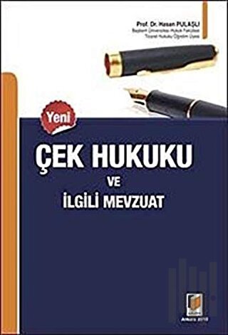 Çek Hukuku ve İlgili Mevzuat | Kitap Ambarı