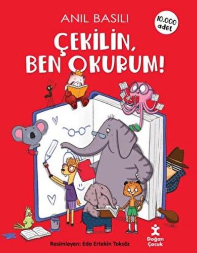 Çekilin Ben Okurum | Kitap Ambarı