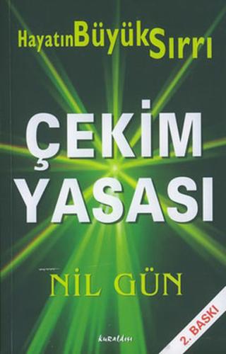 Çekim Yasası | Kitap Ambarı