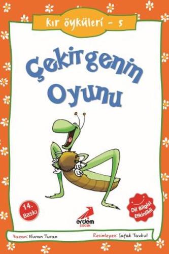 Çekirgenin Oyunu - Kır Öyküleri | Kitap Ambarı