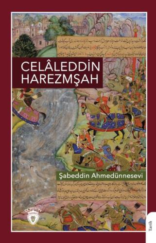 Celaleddin Harezmşah | Kitap Ambarı