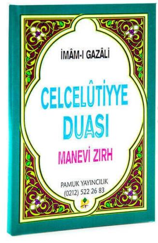 Celcelütiyye - Manevi Zırh - Küçük Boy (Dua-019) | Kitap Ambarı