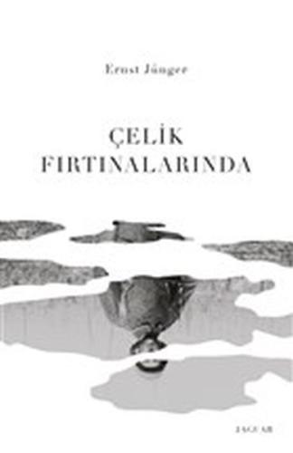 Çelik Fırtınalarında | Kitap Ambarı