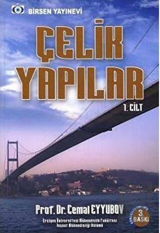 Çelik Yapılar Cilt: 1 | Kitap Ambarı