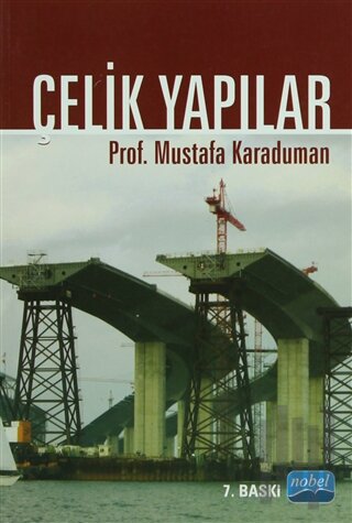 Çelik Yapılar | Kitap Ambarı