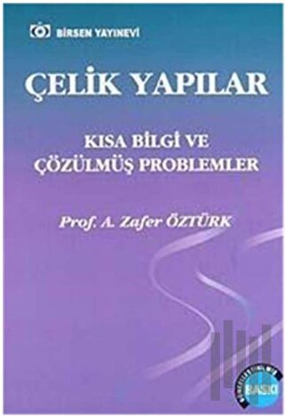 Çelik Yapılar | Kitap Ambarı