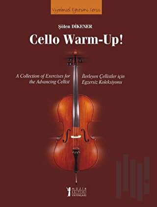 Cello Warm-Up! | Kitap Ambarı