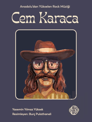 Cem Karaca | Kitap Ambarı