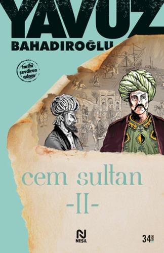 Cem Sultan 2 | Kitap Ambarı