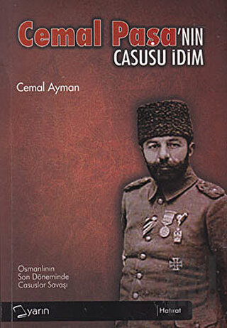 Cemal Paşa’nın Casusu İdim | Kitap Ambarı